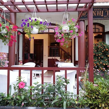 Nhi Trung Hotel Hội An Buitenkant foto