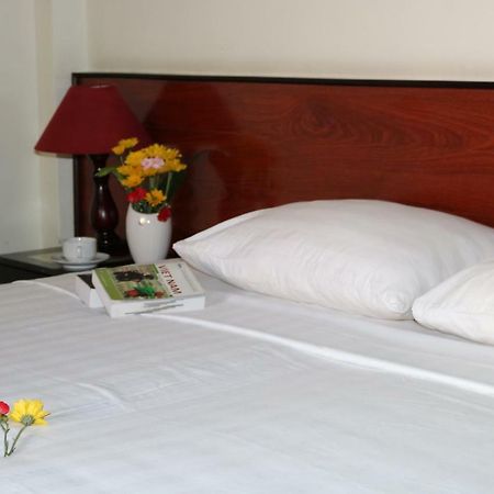 Nhi Trung Hotel Hội An Buitenkant foto