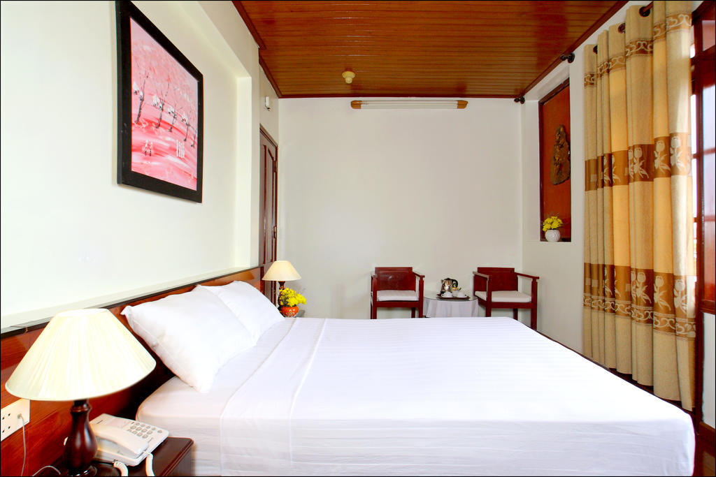 Nhi Trung Hotel Hội An Kamer foto
