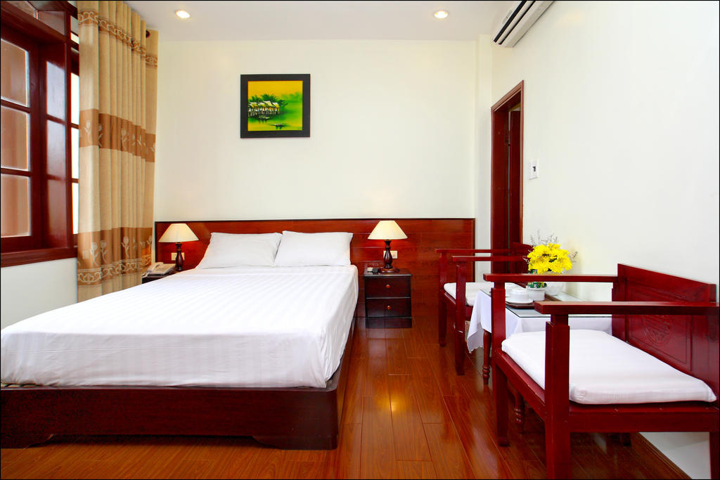 Nhi Trung Hotel Hội An Kamer foto