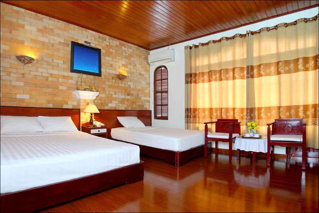 Nhi Trung Hotel Hội An Kamer foto
