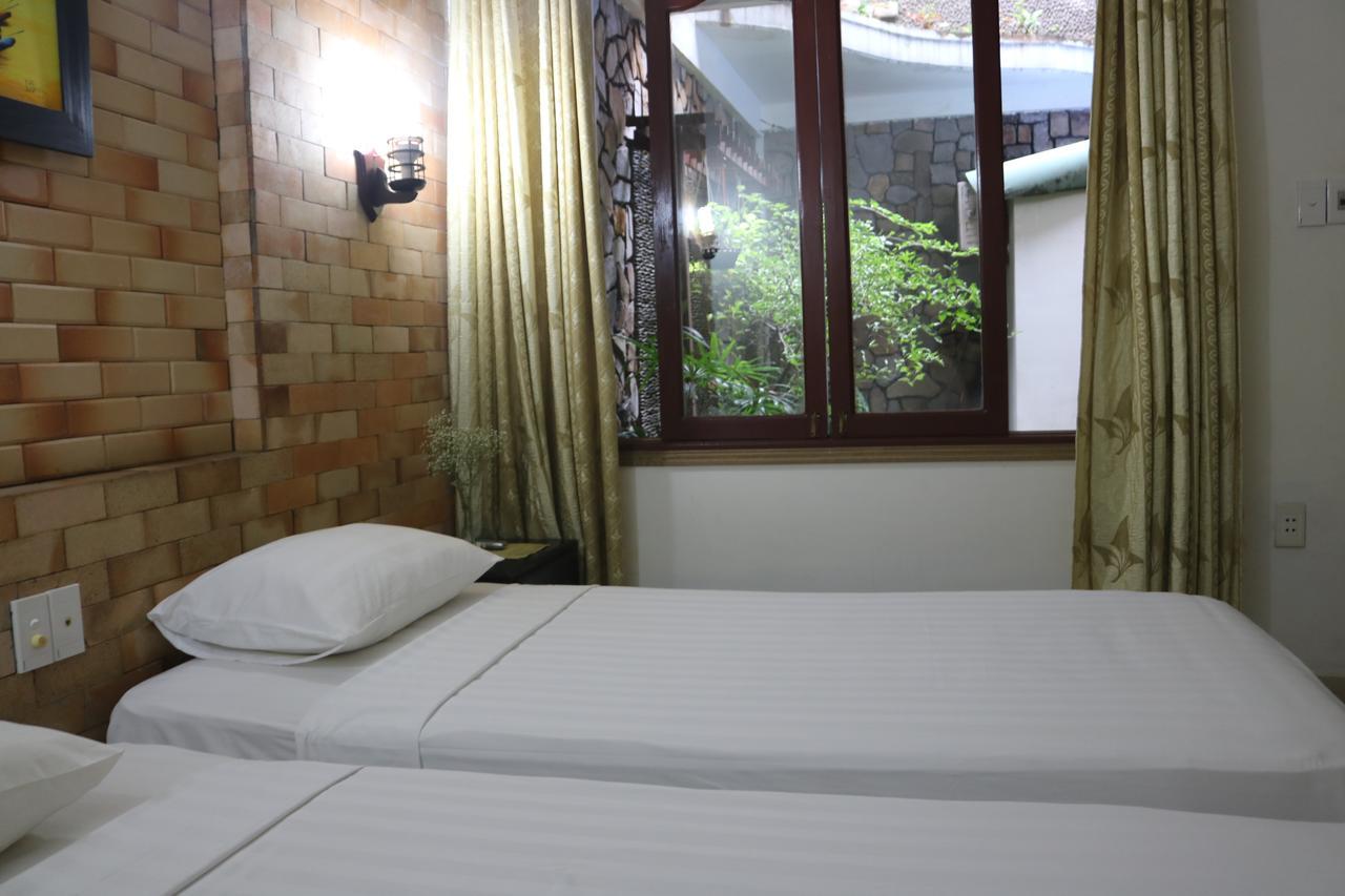 Nhi Trung Hotel Hội An Buitenkant foto
