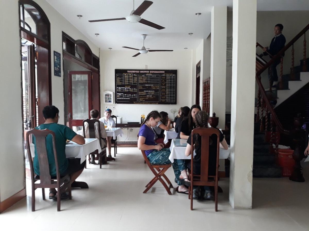 Nhi Trung Hotel Hội An Buitenkant foto